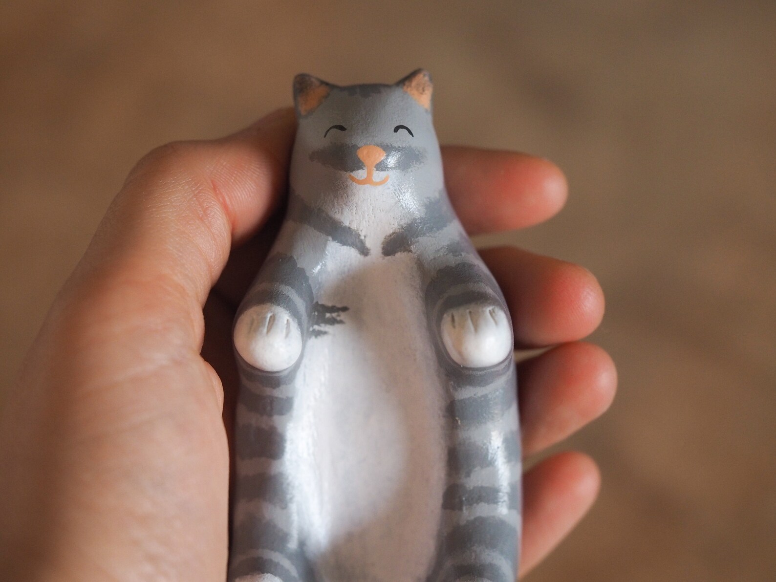 Cat Lover Gift Custom Cat Ring Holder Cat Ring Dish Etsy