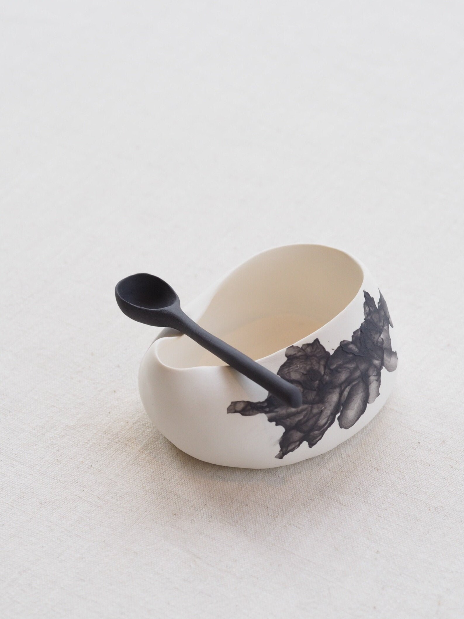 Handmade Ceramic Sugar Bowl With Spoon Porcelain Sugar Bowl Etsy UK