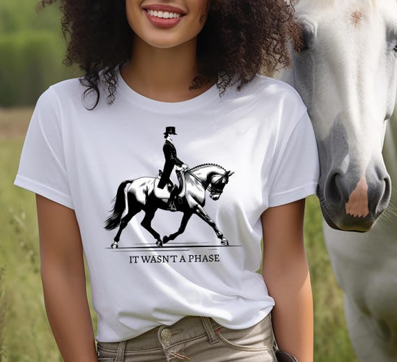 Funny Horse Shirt For Equestrian Girl With Horse Tee Shirts Funny Horse Shirt For Equestrian Girl With Horse Tee Shirts