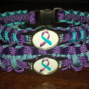 Suicide Prevention Bracelet