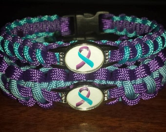 Suicide Prevention Bracelet