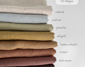 Pure Hemp Fabric by the Meter: Eco-Friendly 100% Hemp