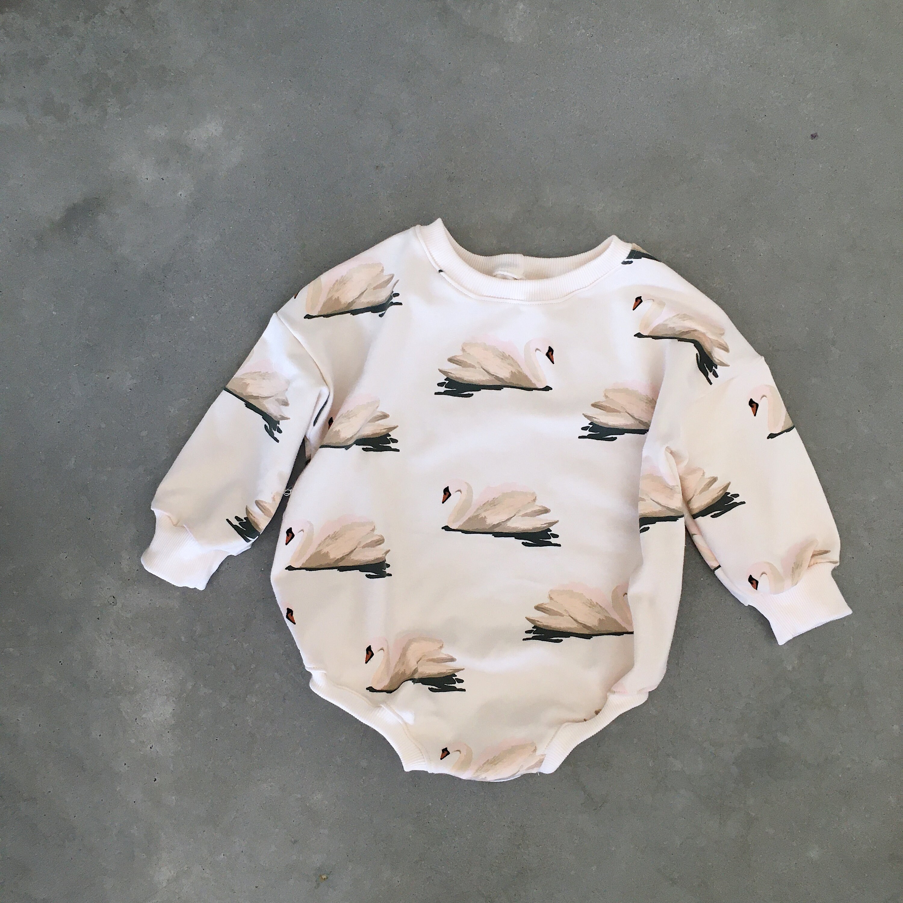 Sweatshirt romperbaby romper baby sweater romper baby Etsy