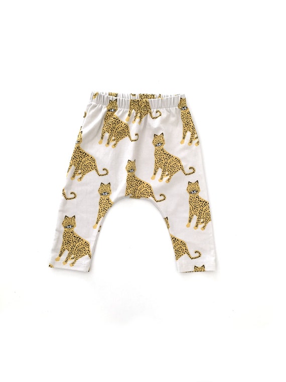 neutral baby leggings