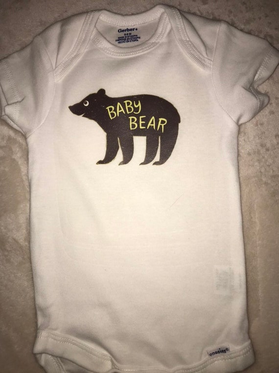 baby bear clothing brand