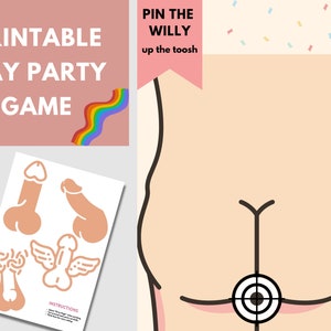 Gioco per addii al celibato gay per matrimoni gay Giochi per addii al celibato per adulti Gioco per feste per addii al celibato gay Giochi per soli adulti Gioco per matrimoni immagine 2