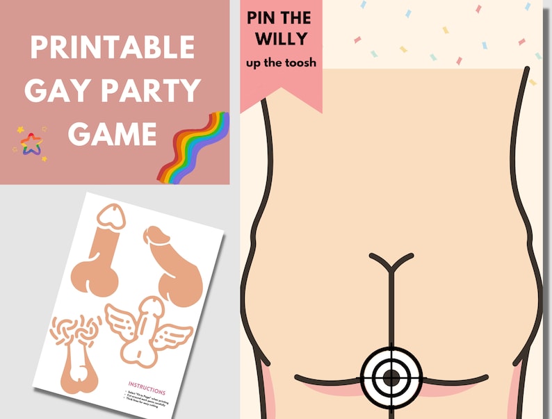 Gioco per addii al celibato gay per matrimoni gay Giochi per addii al celibato per adulti Gioco per feste per addii al celibato gay Giochi per soli adulti Gioco per matrimoni immagine 2