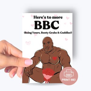 Tarjeta del primer aniversario Tarjeta meme de Barry Wood Tarjeta del primer aniversario Tarjeta divertida del primer aniversario Tarjeta de aniversario para novio Tarjeta divertida de la BBC