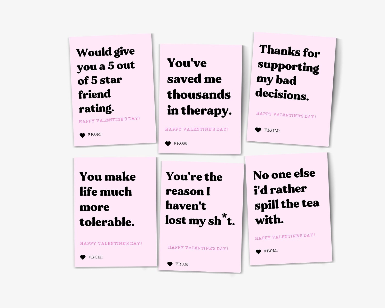 Galentines Day Cards, Galentines Day Gifts, Galentines Day Decor ...