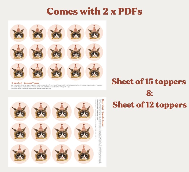 grumpy-cat-birthday-printable-printable-birthday-cupcake-toppers-cat-cupcake-topper-printable