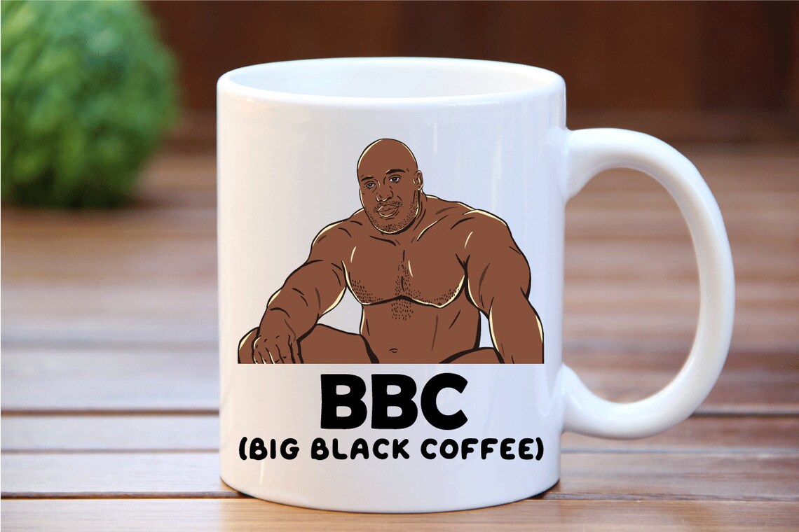 Funny Barry wood coffee mug BBC funny gift Barry wood meme Etsy