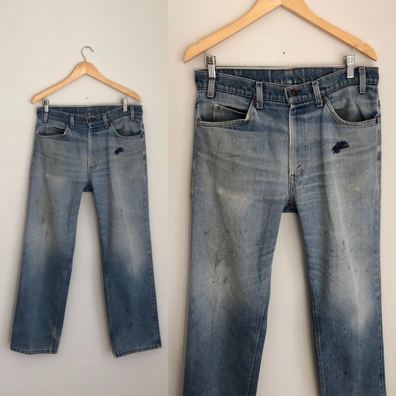 levis 509 jeans