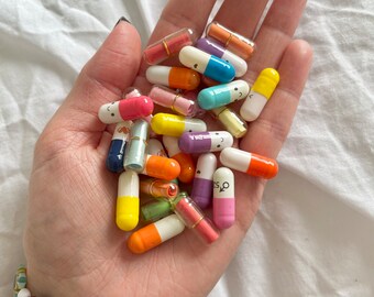 Personalised love pills