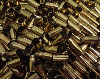 9mm Once Fired Range Brass-1000 Pieces