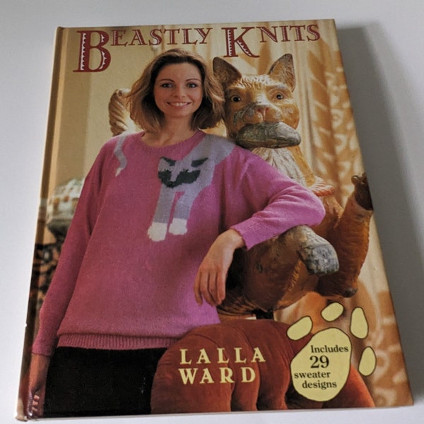 Beastly Knits-animal sweater designs- original animal patterns- cat designs- knitting for the family- fun sweater patterns