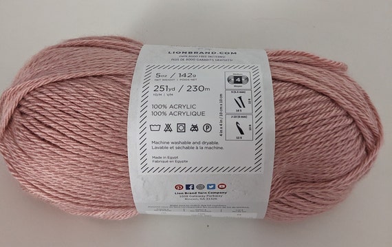 Lion Brand Heartland, Knitting Yarn & Wool