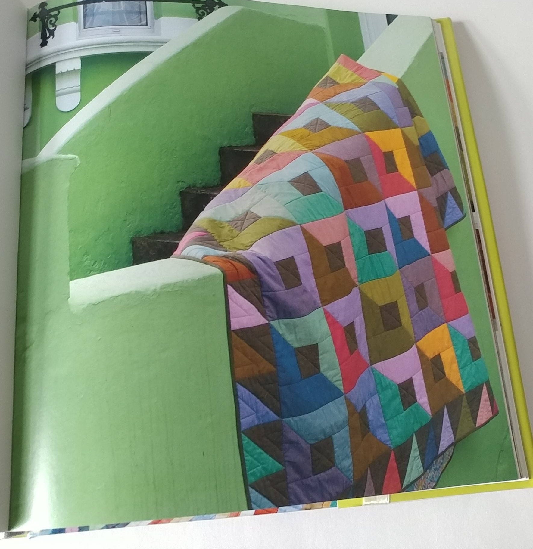 Kaffe Fassett Quilts Shots and Stripes Striped Fabrics Etsy UK