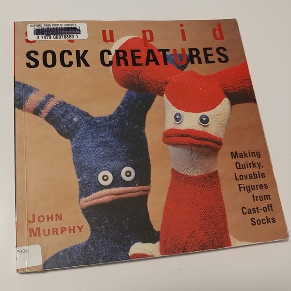 Sock Toys - Etsy