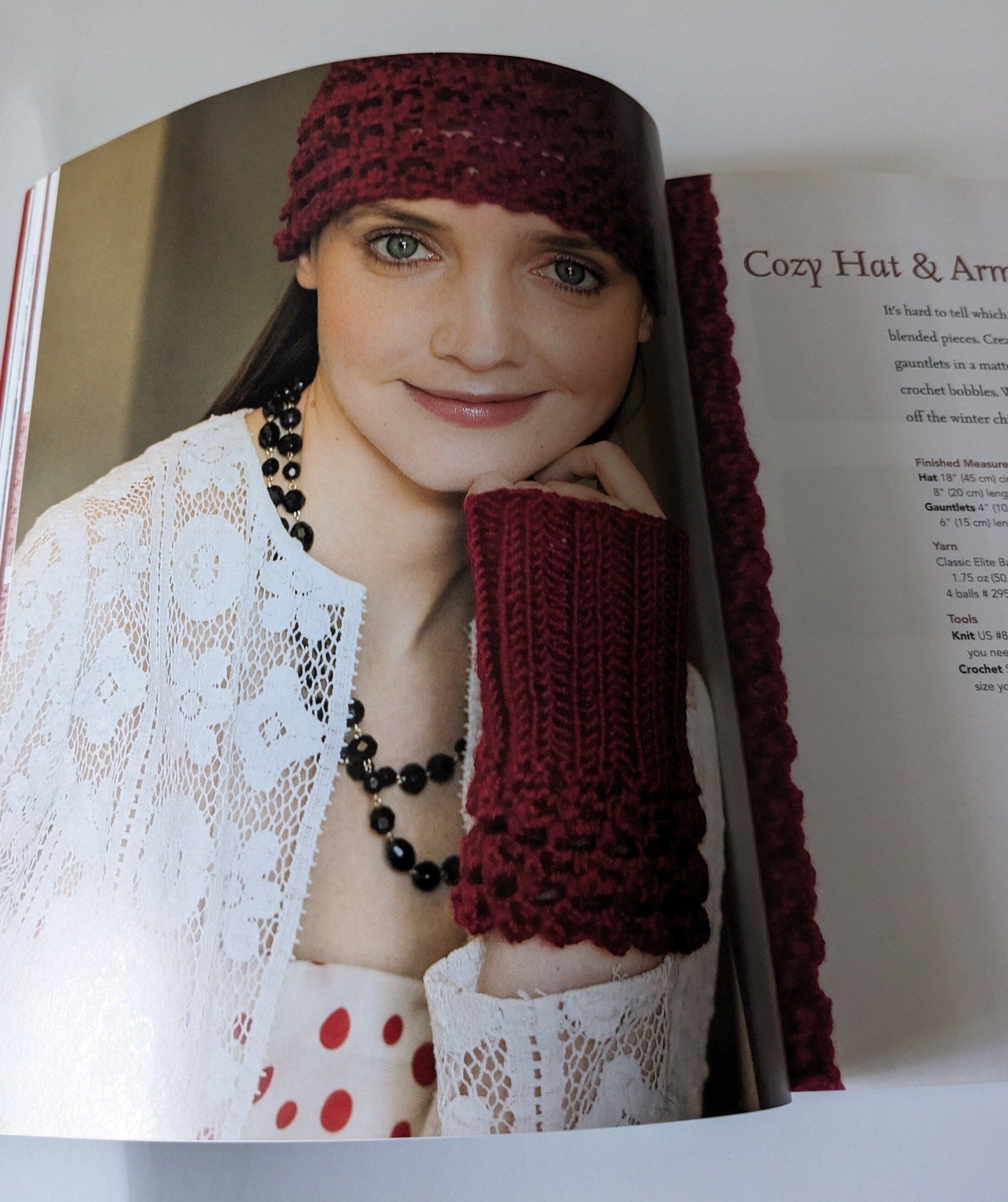 Knitting Loves Crochet Using Crochet to Embellish Knitting Crochet