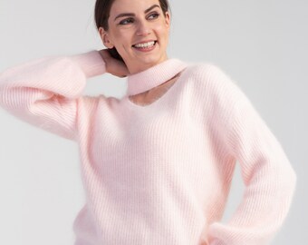 angora jumpers for sale