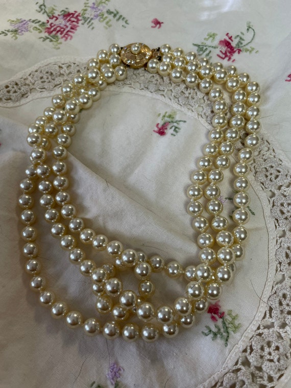 Vintage Mallorca Jewelry The First Lady Collectio… - image 8