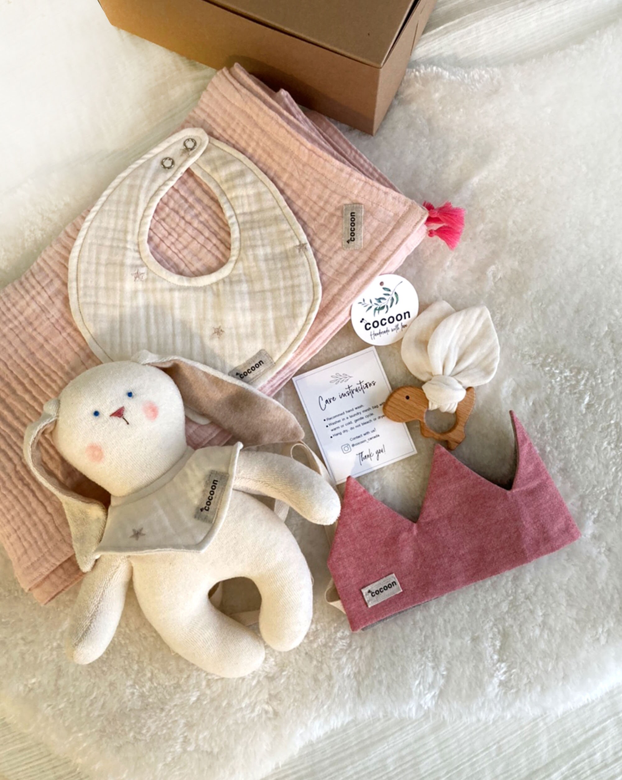 Newborn Baby Gift Package Etsy