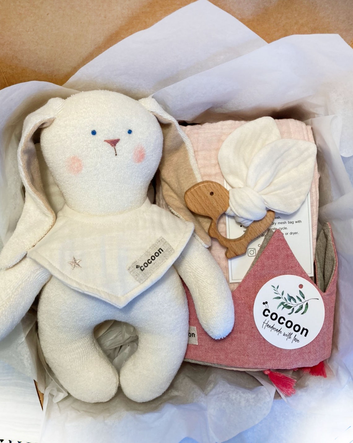 Newborn Baby Gift Package Etsy