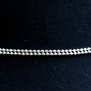 Ball chain necklace, Minimal Silver 925 necklace, chain long necklace, jewelry, women&#39;s jewelry, gift for her