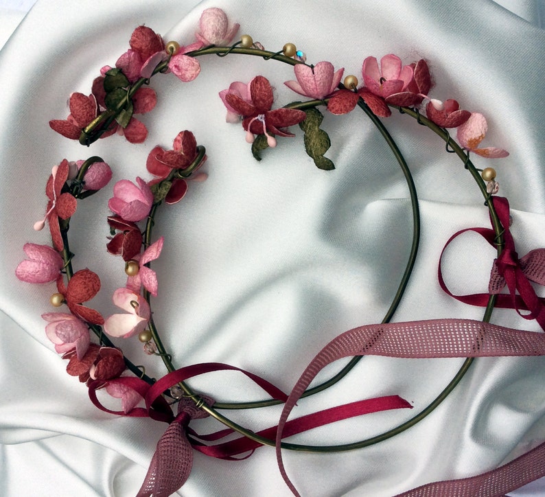 Stefana, Orthodox Wedding Crowns, Brass Wedding Crowns, Handmade