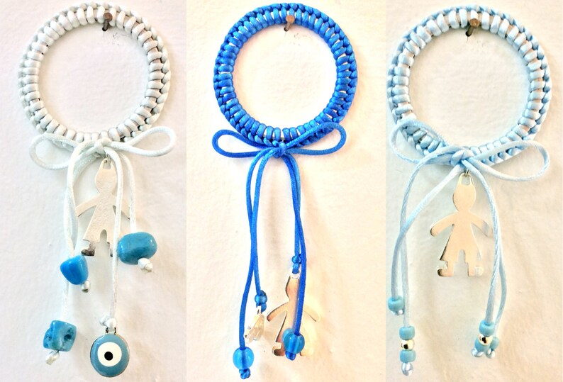 Newborn Gift, Baby Boy Gift, Nursery Decor, Baby Shower Gift, Blue