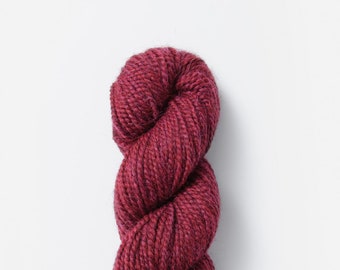 813 Pomegranate | Blue Sky Fibers | Sport Weight Baby Alpaca