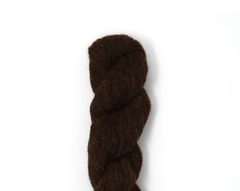 814 Pumpernickel (Discontinued) | Blue Sky Fibers | Sport Weight Baby Alpaca