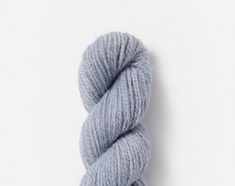 812 Blaukäse | Blue Sky Fibers | Sport Gewicht Baby Alpaka