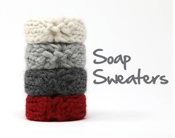 Seifen Pullover | STRICKMUSTER