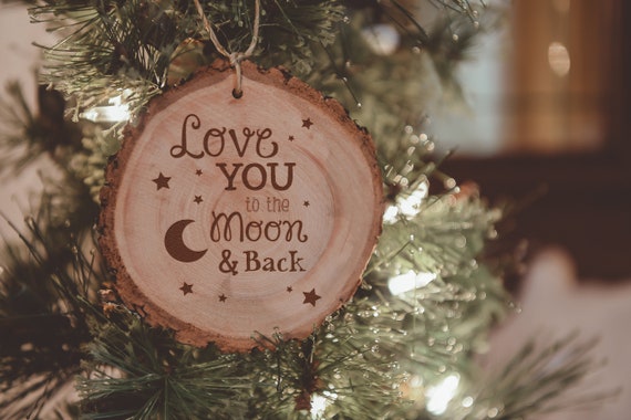 Personalized christmas ornaments fast shipping Outlet