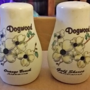 Dogwood Shakers