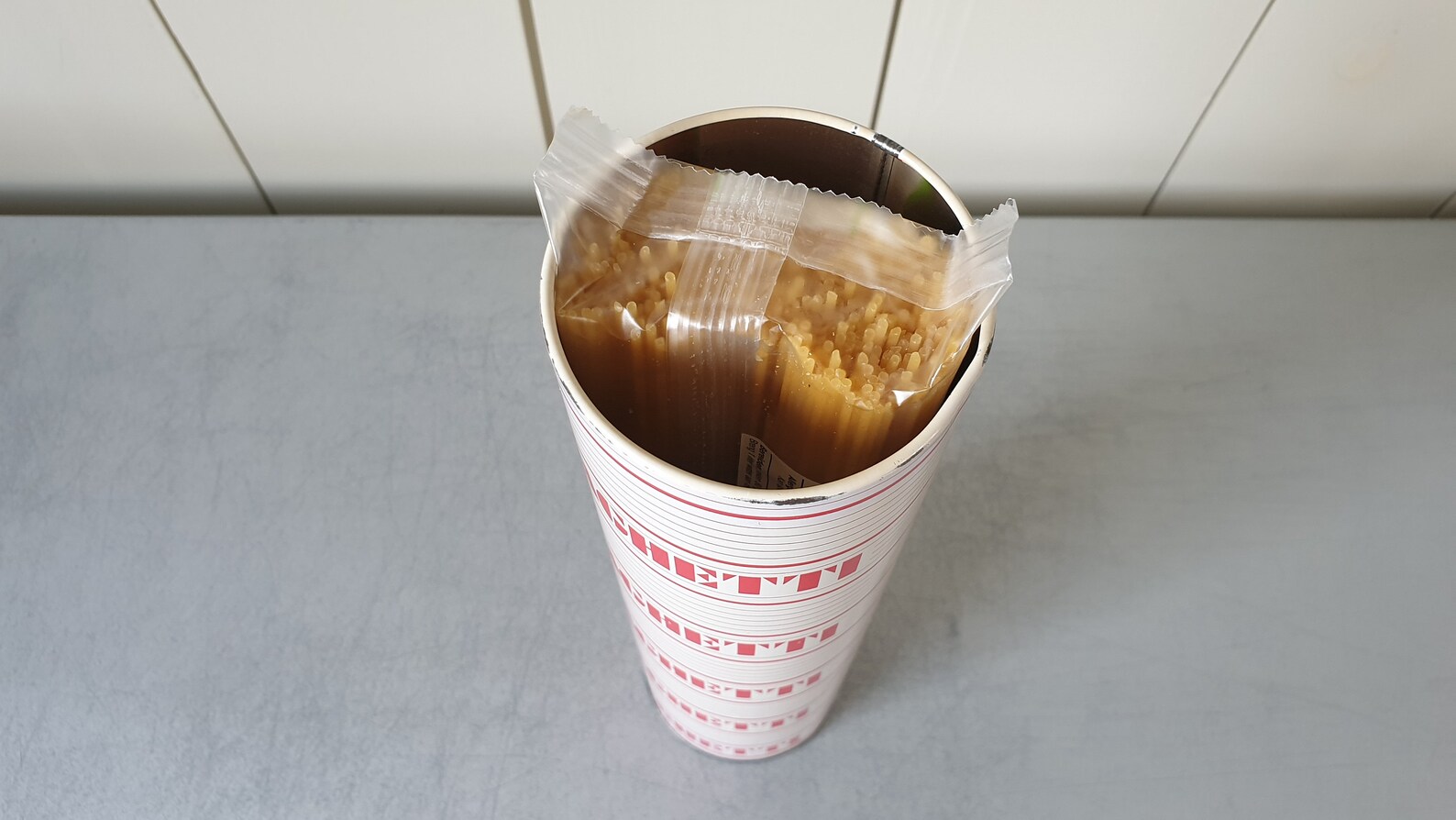 Vintage 1980s Kitchen Tin. Almacenamiento de frascos de | Etsy