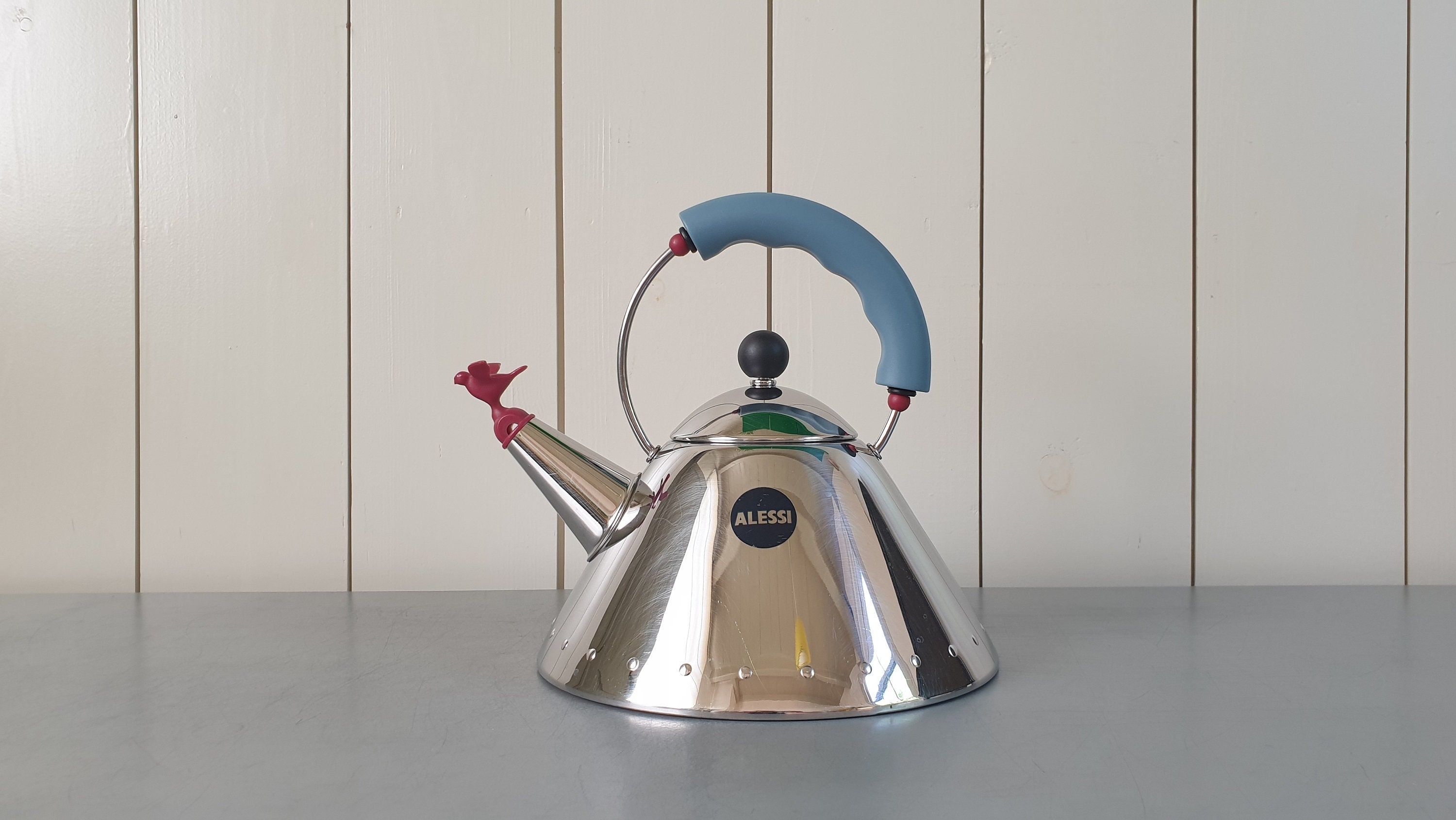 Whistling bird tea kettle deals
