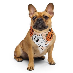 BOOtiful Halloween All-over print bandana