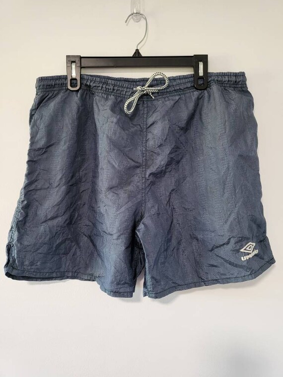 Vintage Umbro Shorts Size large - Etsy