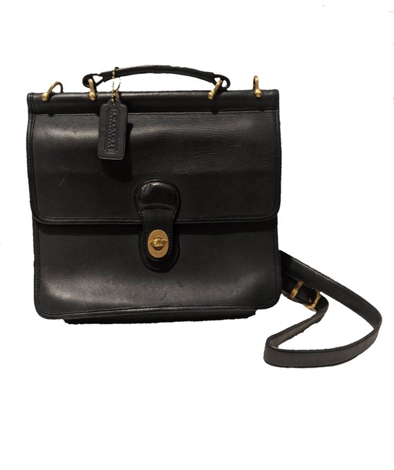Vintage Coach Crossbody