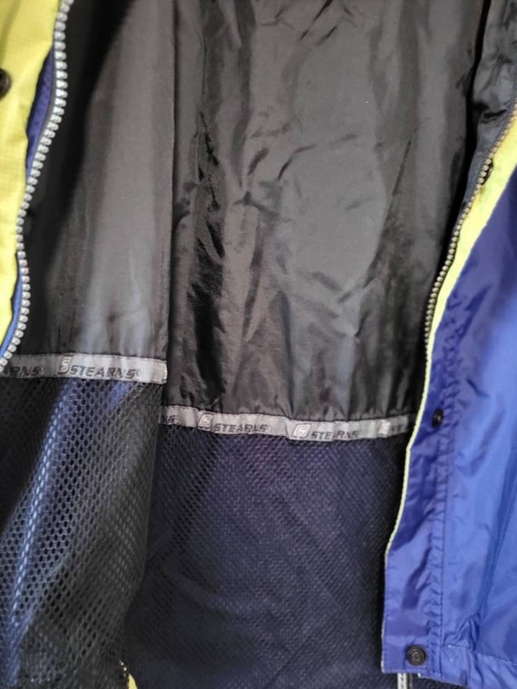 stearns dry wear