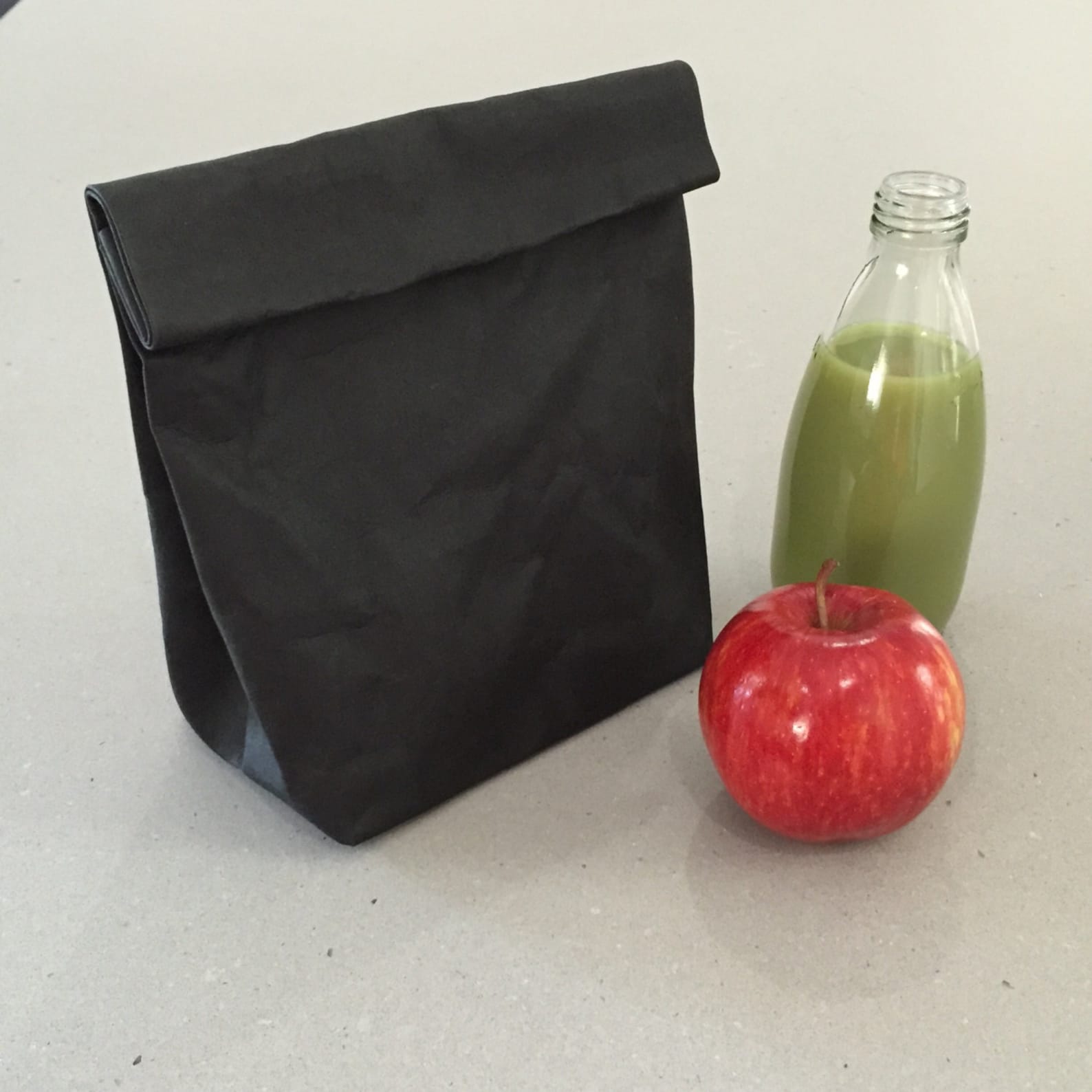 Washable Paper Lunch Sack Lunch Bag Eco Bag Paper Bag Washable Paper ...