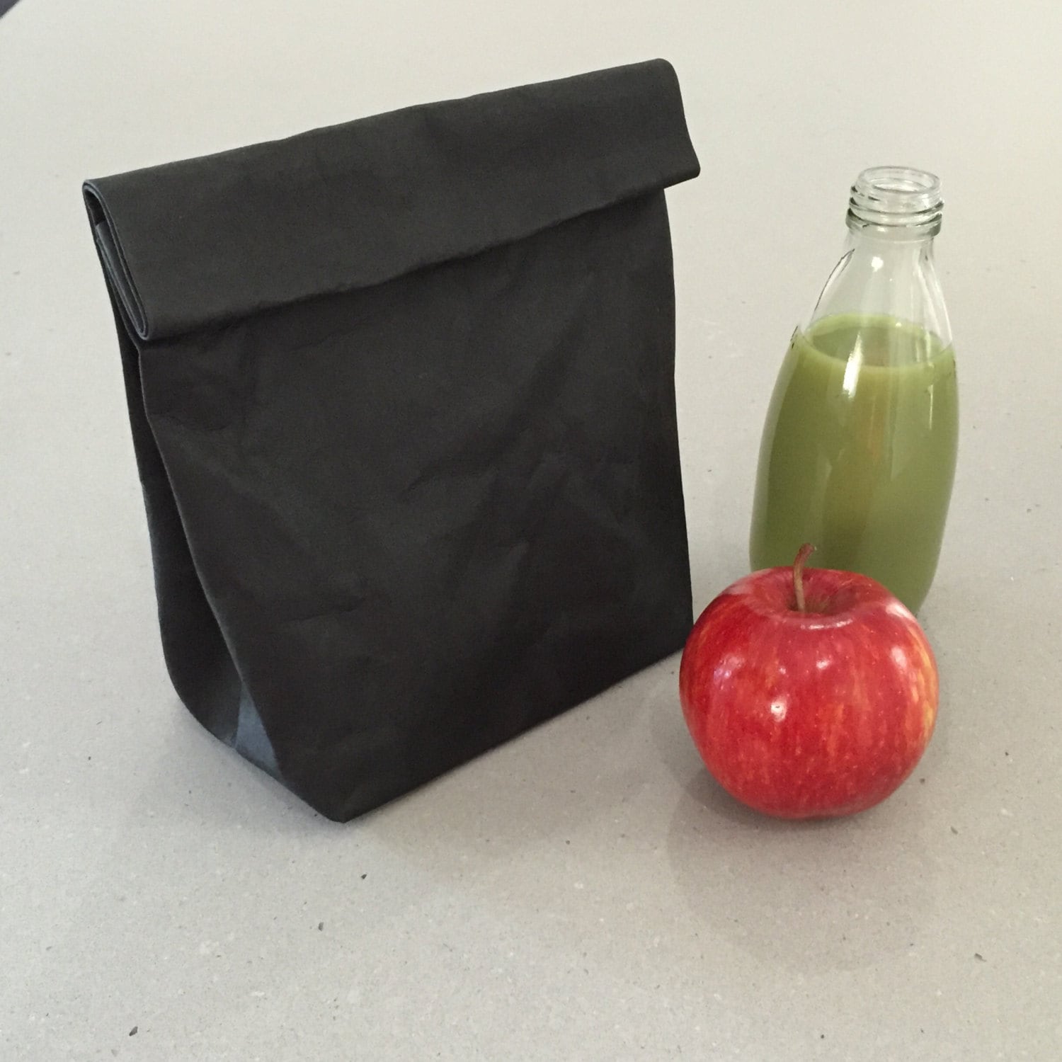 Washable Paper Lunch Sack Lunch Bag Eco Bag Paper Bag Washable Paper