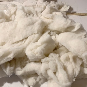 Scrap New Wool - 24 Dollars/Pound