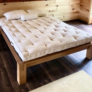 Shikibuton - Wool Filled Sleep Pad