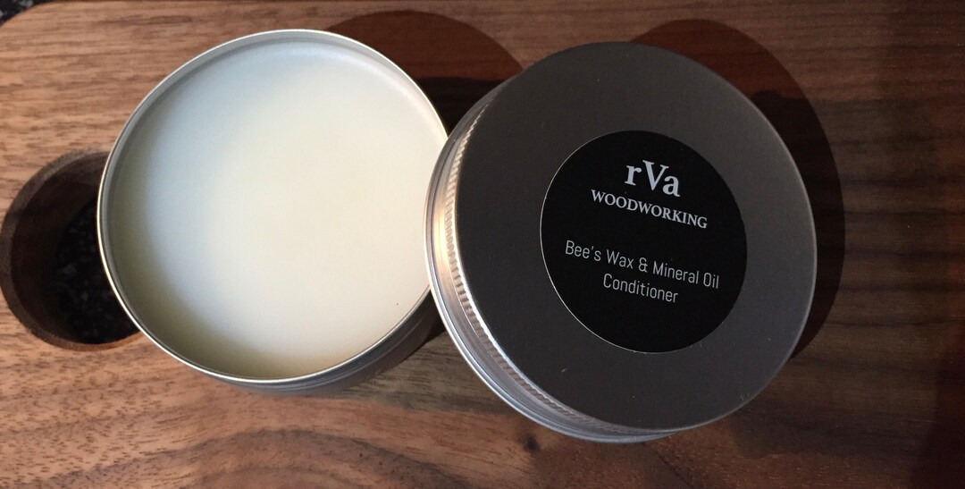 Wood Conditioning Butter Etsy