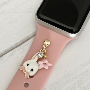 Easter Universal Watchband Charms - Fit Most all Smartwatch Bands - Custom Apple Watchbands