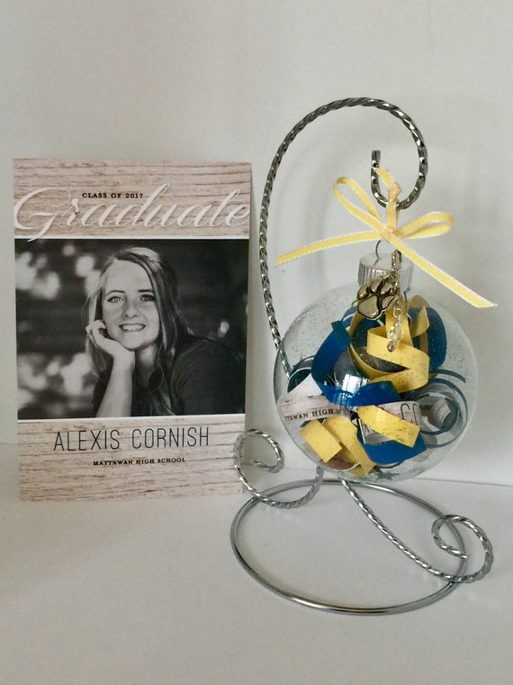 Customized Glass Ball Keepsake Ornament Etsy