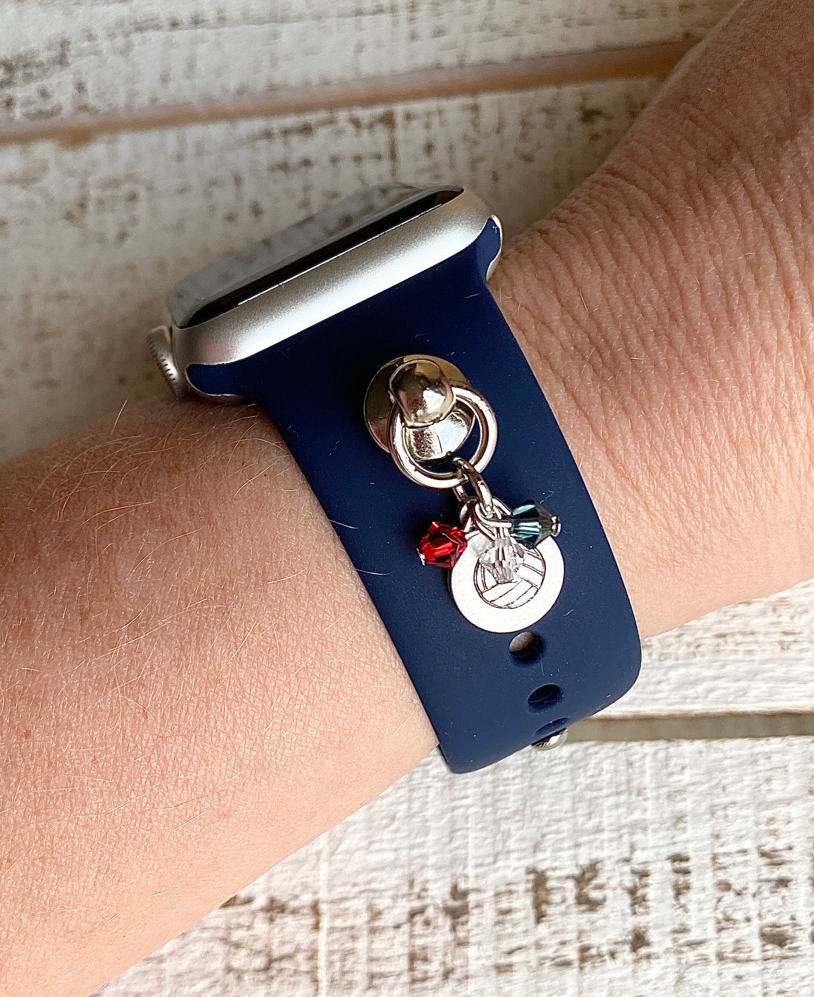 Apple Watch Band 38mm 40mm Charms Apple Watch Band Apple Etsy